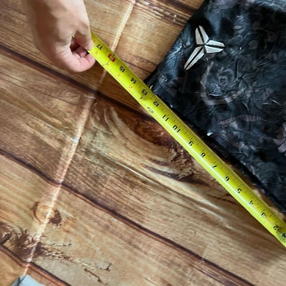 Nike X Kobe Bryant Emerge Hyperelite Snakeskin Camo Shorts - Picture 9 of 10